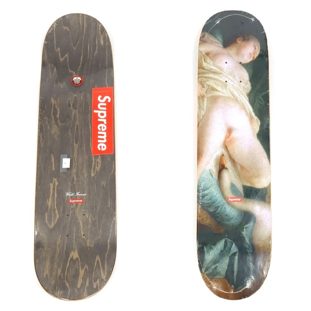 A (未使用に近い)】【中古】シュプリーム Supreme 2019年春夏 Leda And