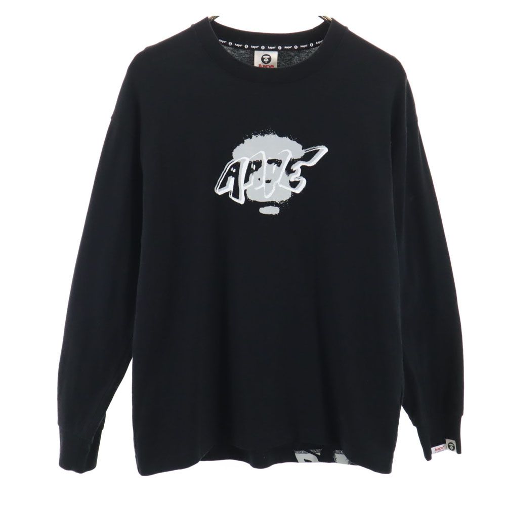 A BATHING APE 長袖 Tシャツ