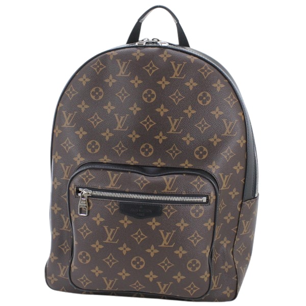 Louis Vuitton Josh Monogram Macassar
