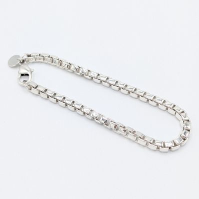 Tiffany Venezian Bracelet "Silver"
