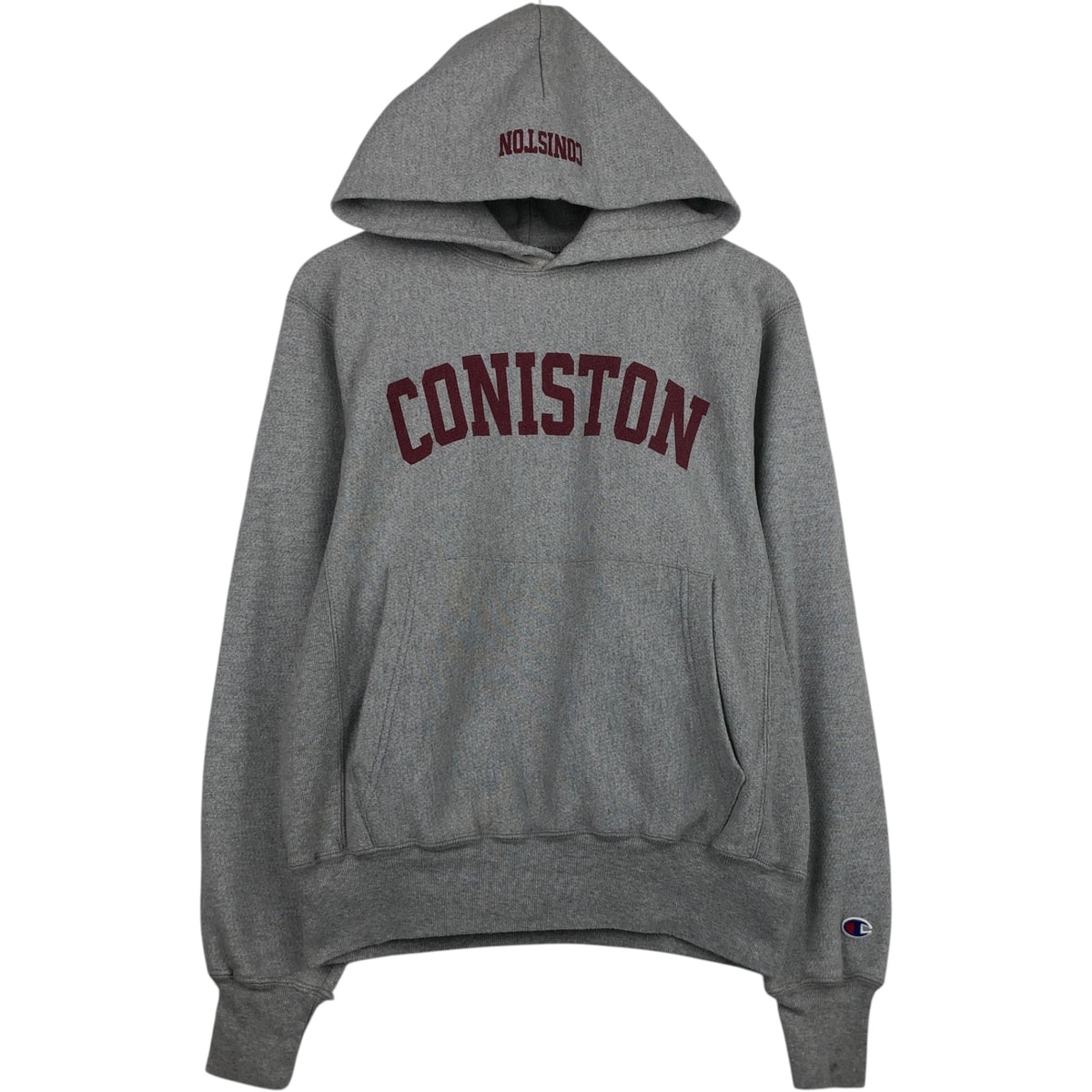 古着 00年代 チャンピオン Champion PREMIUM REVERSE WEAVE プレミアムリバースウィーブ スウェットプルオーバーパーカー メンズS相当/eaa635441