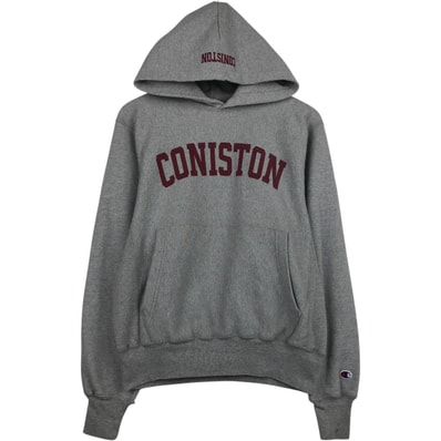 古着 00年代 チャンピオン Champion PREMIUM REVERSE WEAVE プレミアムリバースウィーブ スウェットプルオーバーパーカー メンズS相当/eaa635441