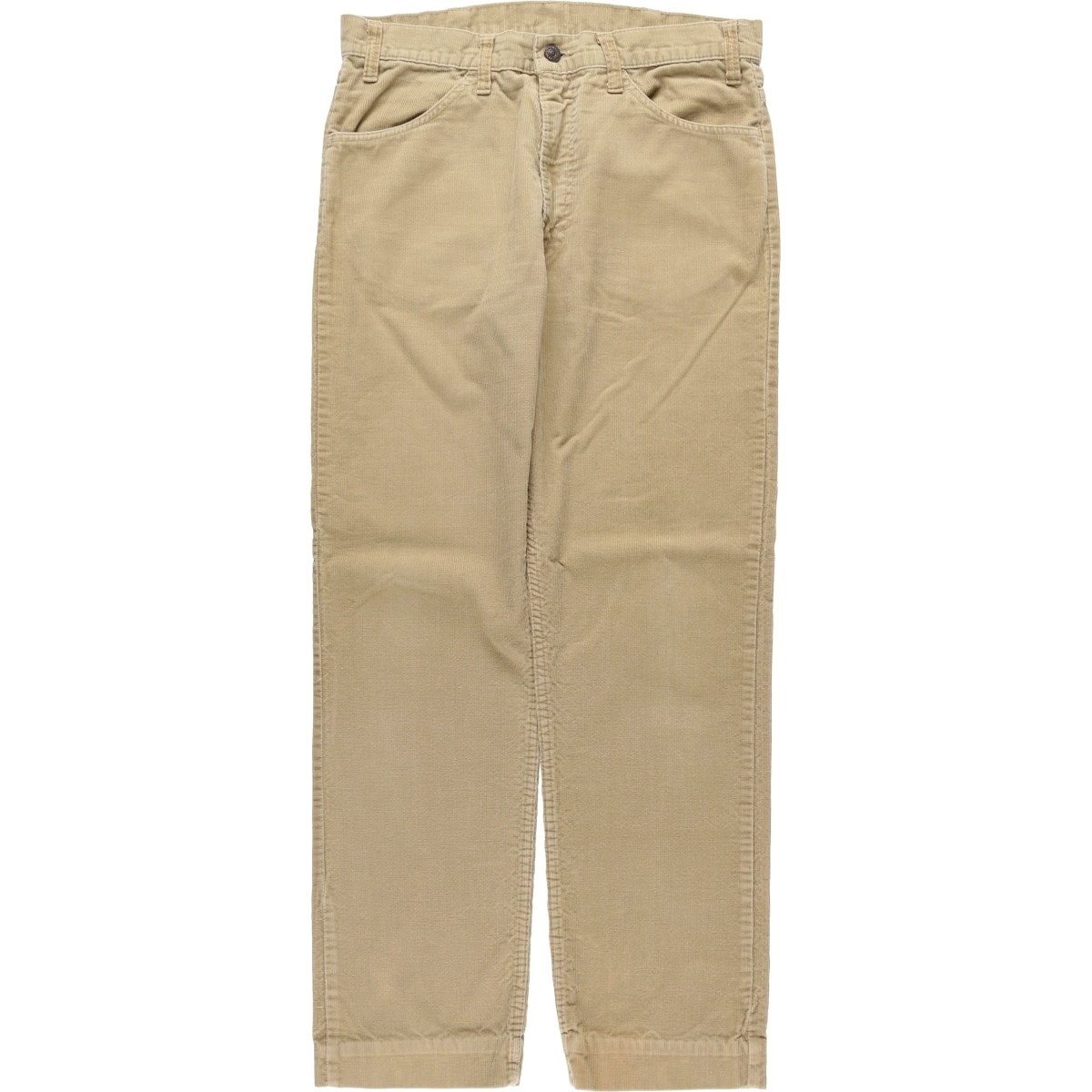 古着 70~80年代 リーバイス Levi's 519-1523 コーデュロイパンツ メンズw32相当 ヴィンテージ/eaa627843