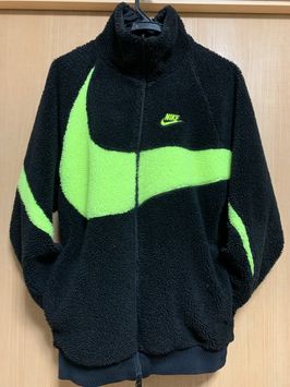 Nike Big Swoosh Boa Jacket