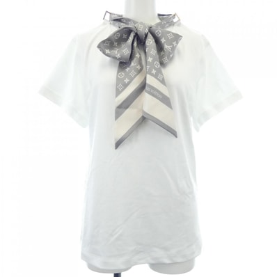 ルイヴィトン LOUIS VUITTON モノグラム スカーフ Tシャツ FTTS94UOL Tシャツ