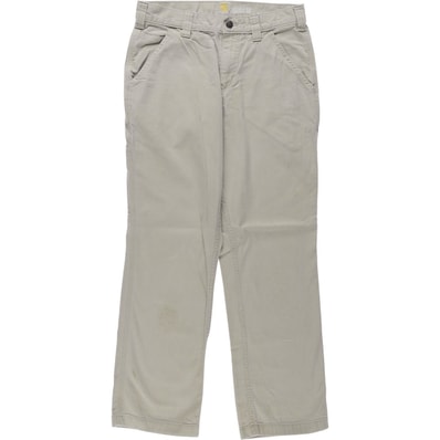 古着 カーハート Carhartt RELAXED FIT ダックペインターパンツ メンズw30相当/rab181351