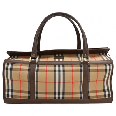 バーバリー ボストンバッグ ユニセックス