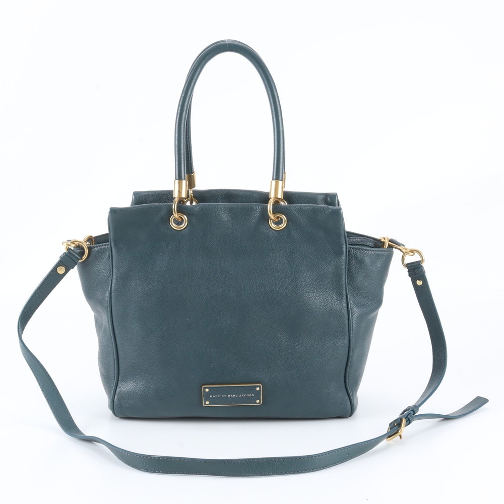 ■美品 マークバイ マークジェイコブス ショルダーバッグ レザー