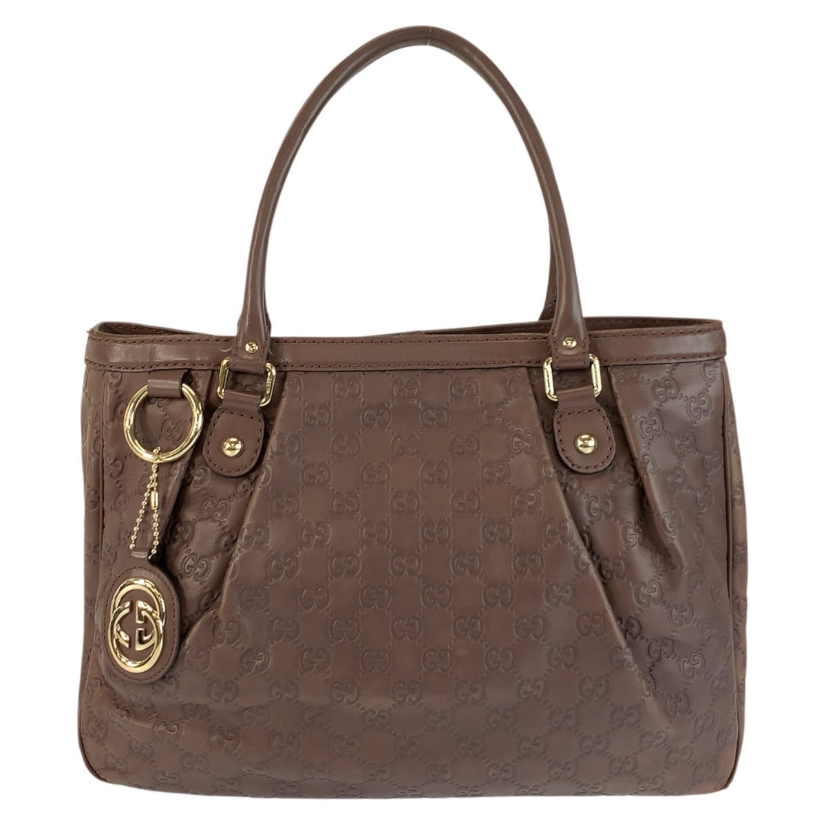 B (目立った傷や汚れなし)】GUCCI グッチ グッチシマ スーキー