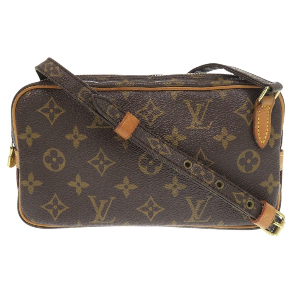 Louis Vuitton Pochette Marly Bandouliere Monogram