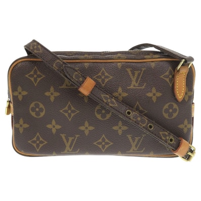 Louis Vuitton Pochette Marly Bandouliere Monogram