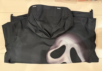 Supreme Gore-Tex Ghostface Shell Jacket "Black"