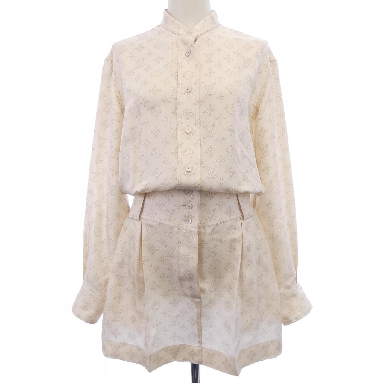 ルイヴィトン LOUIS VUITTON FRDR16KFV ワンピース