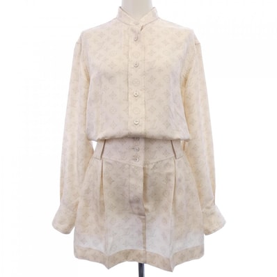 ルイヴィトン LOUIS VUITTON FRDR16KFV ワンピース