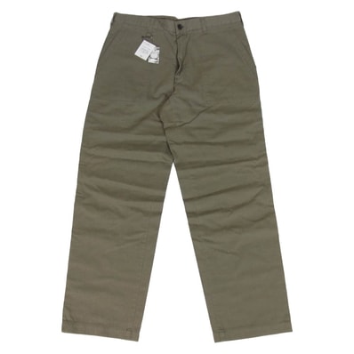 SOPHNET. ソフネット パンツ SOPH-40040 ミリタリー カーゴ パンツ カーキ系 L【美品】【中古】