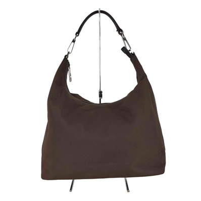 Shoulder Bag Nylon Leather ナイロン ワンショルダーバッグ【1143662812259】