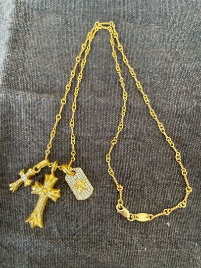 クロムハーツ ネックレス