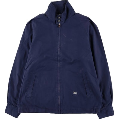 古着 バーバリー Burberry's ハリントンジャケット スイングトップ メンズL相当/evb029829