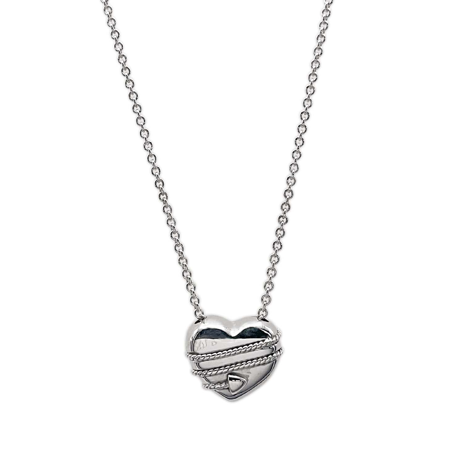 B (目立った傷や汚れなし)】TIFFANY&Co. ティファニー ハート&アロー