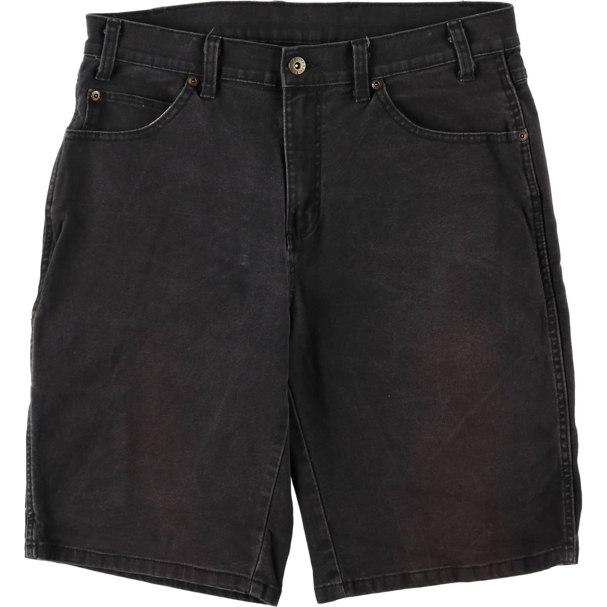 古着 ディッキーズ Dickies ダック地 ワークショーツ ハーフパンツ メンズw33相当/eaa576673