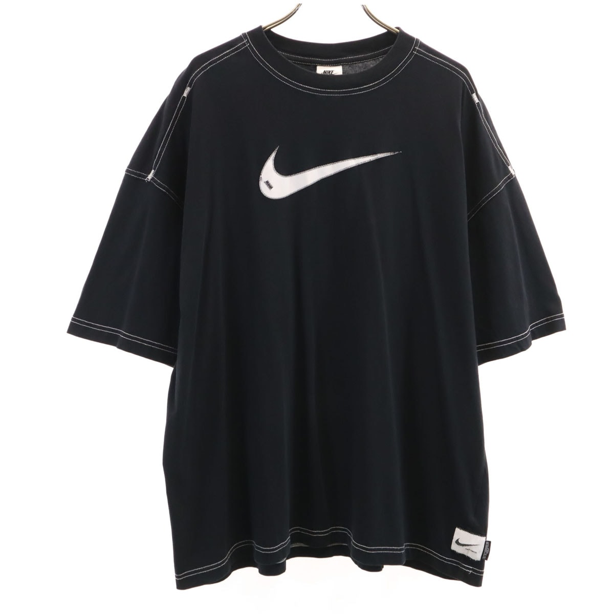 NIKE ナイキ 半袖 Tシャツ XL ブラック