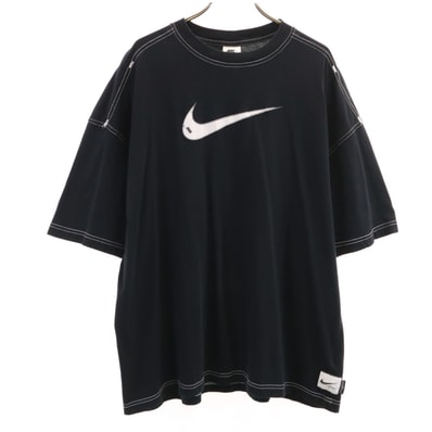 NIKE ナイキ 半袖 Tシャツ XL ブラック