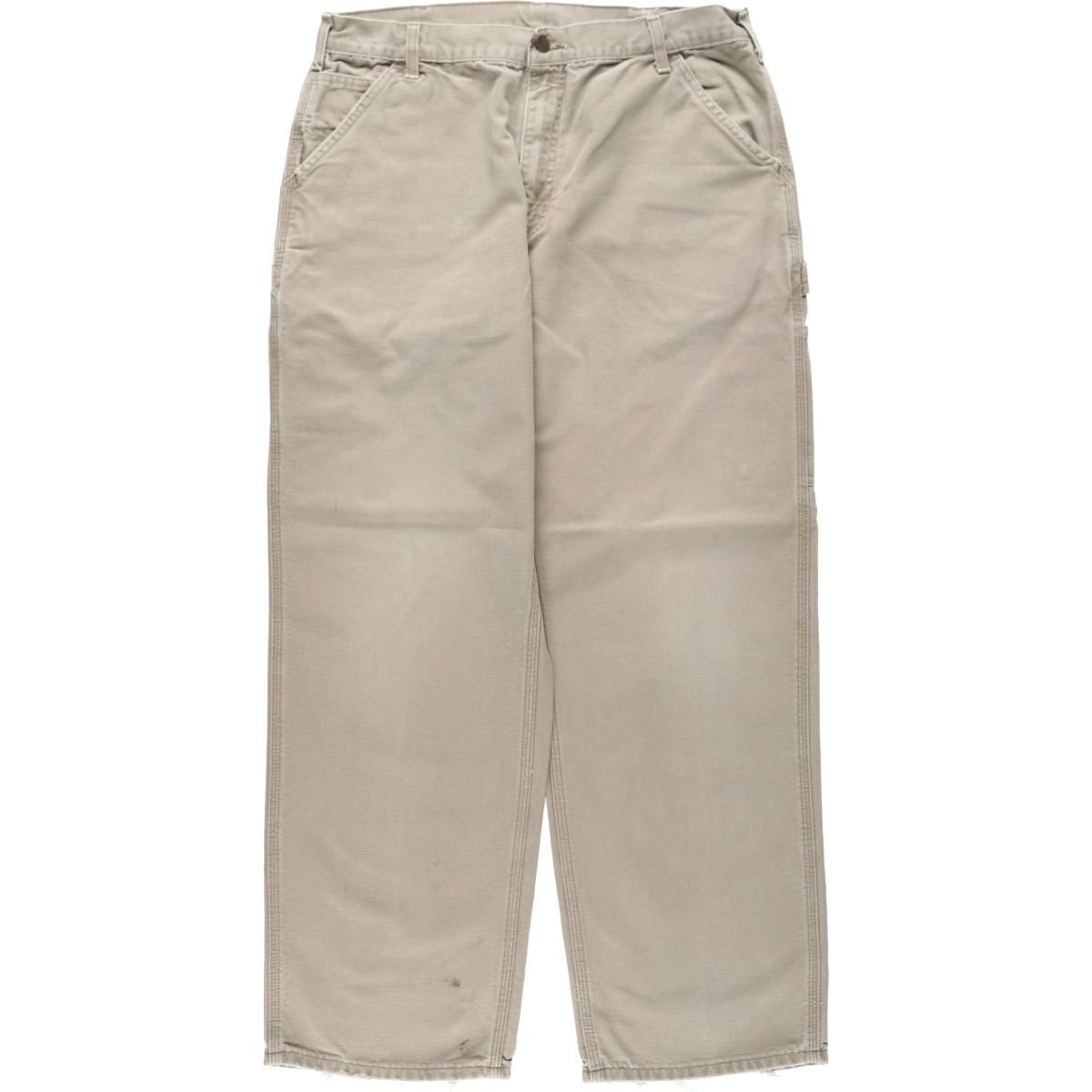 古着 カーハート Carhartt ダックペインターパンツ メンズw34相当/eaa630679