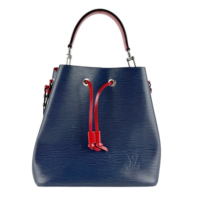 ルイ ヴィトン LOUIS VUITTON ハンドバッグ ショルダーバッグ エピ ネオノエ エピレザー アンディゴブルー レディース M54367【中古】 z8571