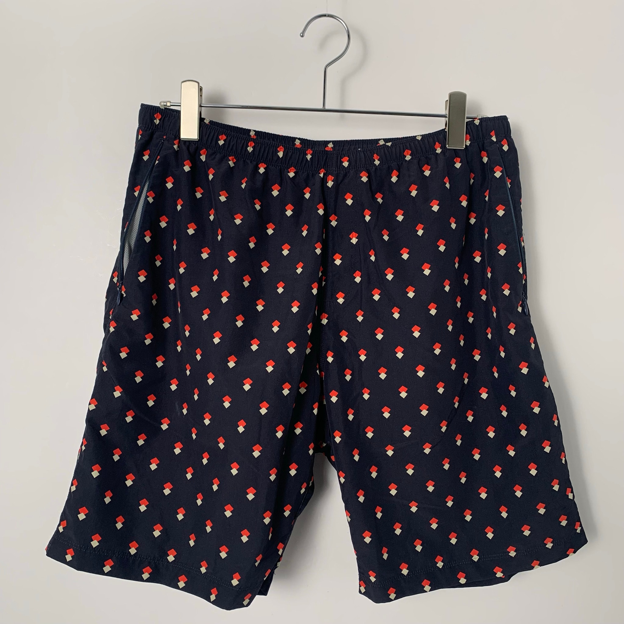 NEEDLES Swim Shorts "Navy"