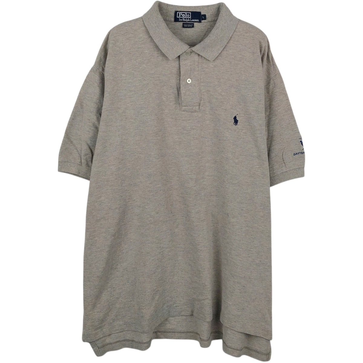 古着 ラルフローレン Ralph Lauren POLO by Ralph Lauren 半袖 ポロシャツ メンズL相当/eaa648919