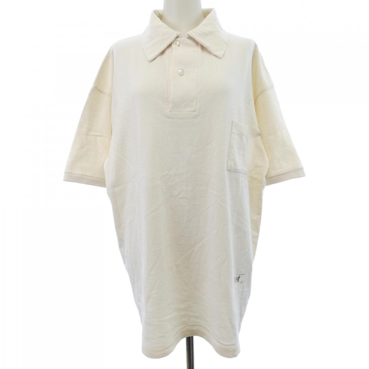 メゾンマルジェラ Maison Margiela S50GL0060 UNISEX ポロシャツ