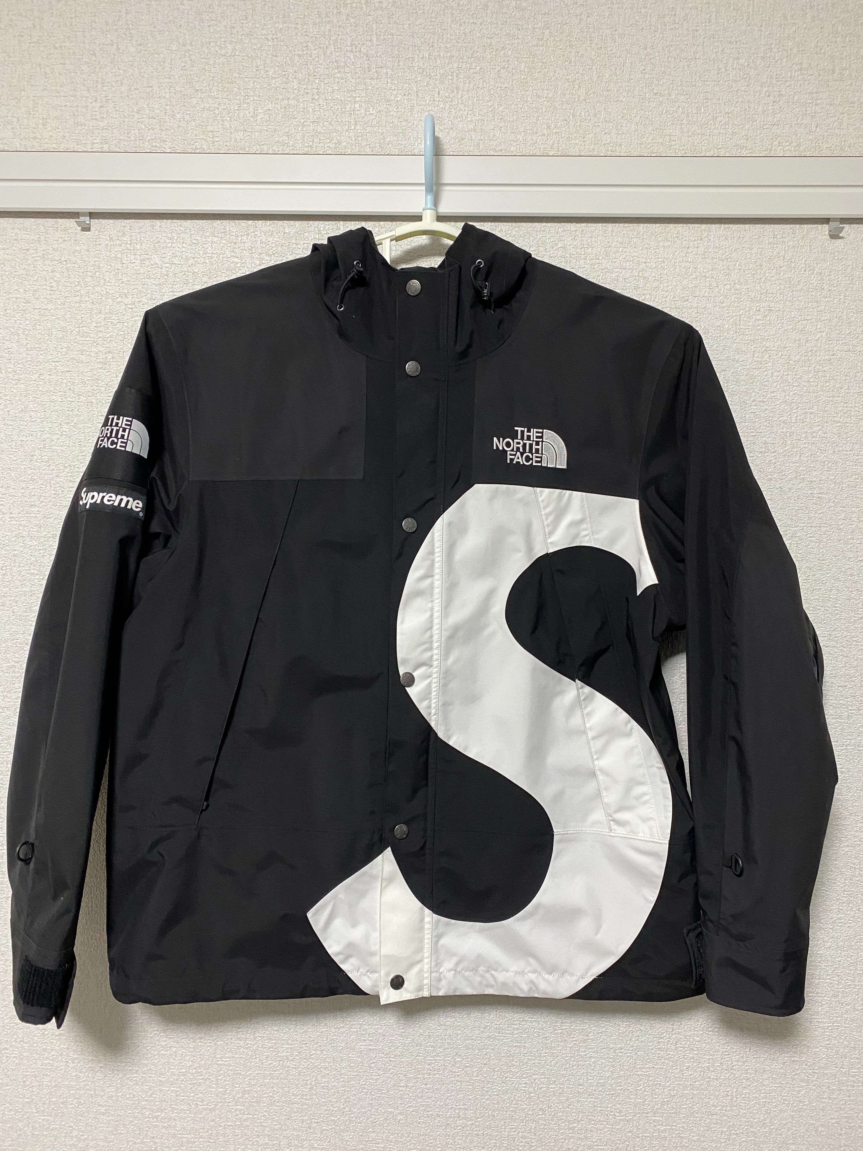 Supreme x The North Face S Logo Mountain Jacket "Black"
