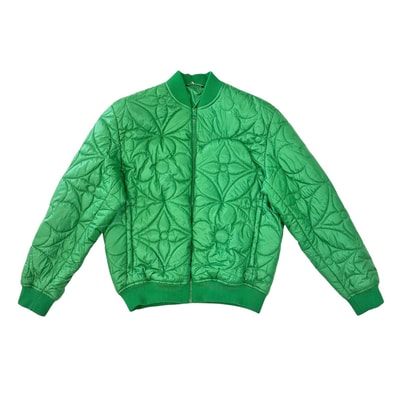 ルイヴィトン ブルゾン ポリエステル RM221Q DH1 HLB51E メンズ LOUIS VUITTON 中古