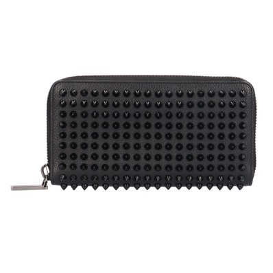 クリスチャンルブタン パネトーネ 長財布 レザー 1165044 CM53 メンズ Christian Louboutin 中古