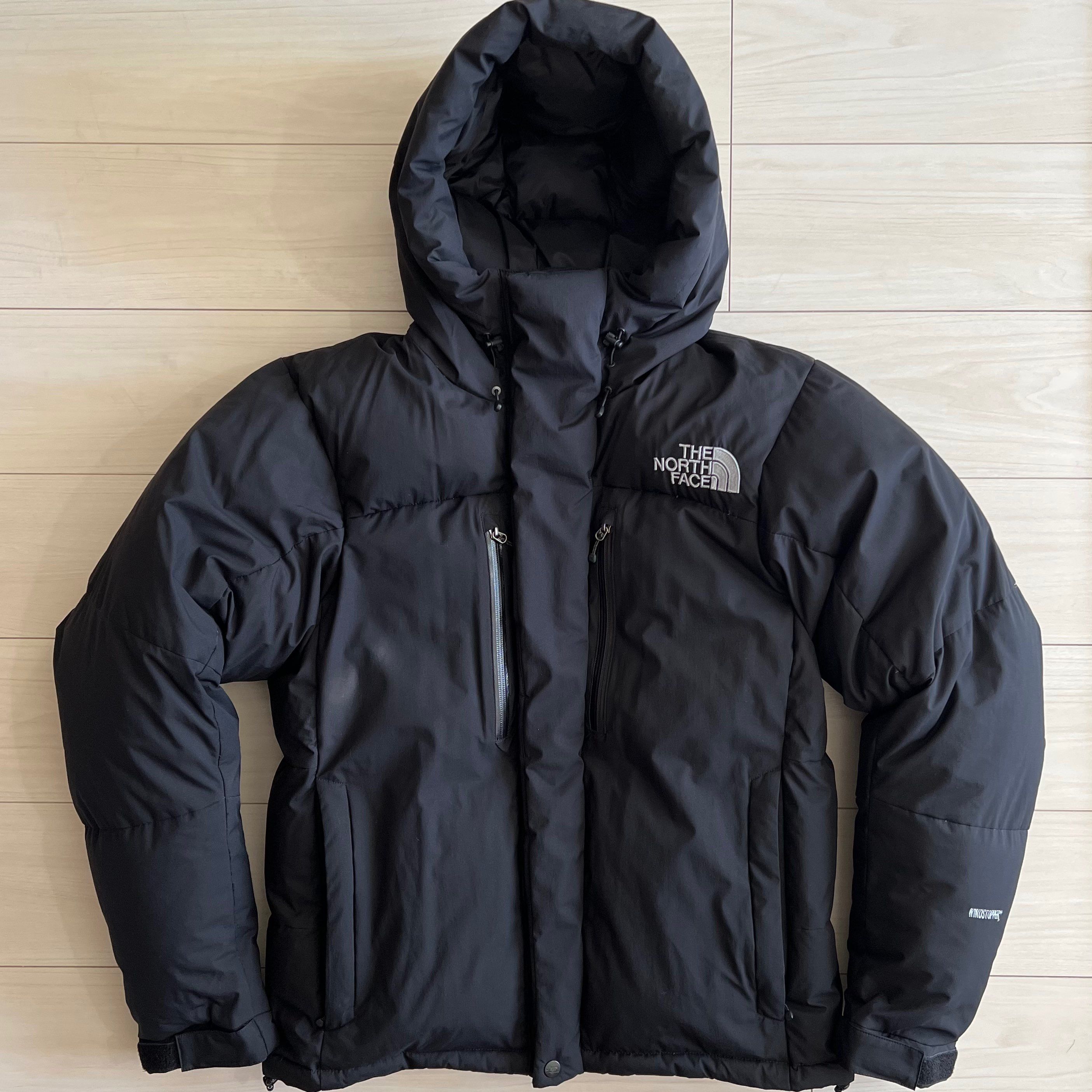 The North Face Baltro Light Jacket "Black(K)"