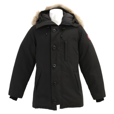 カナダグース 【美品/国内正規(株)カナダグースジャパン】3426MA Chateau Parka シャトーパーカ ファー付ダウンジャケット FUSION M/M