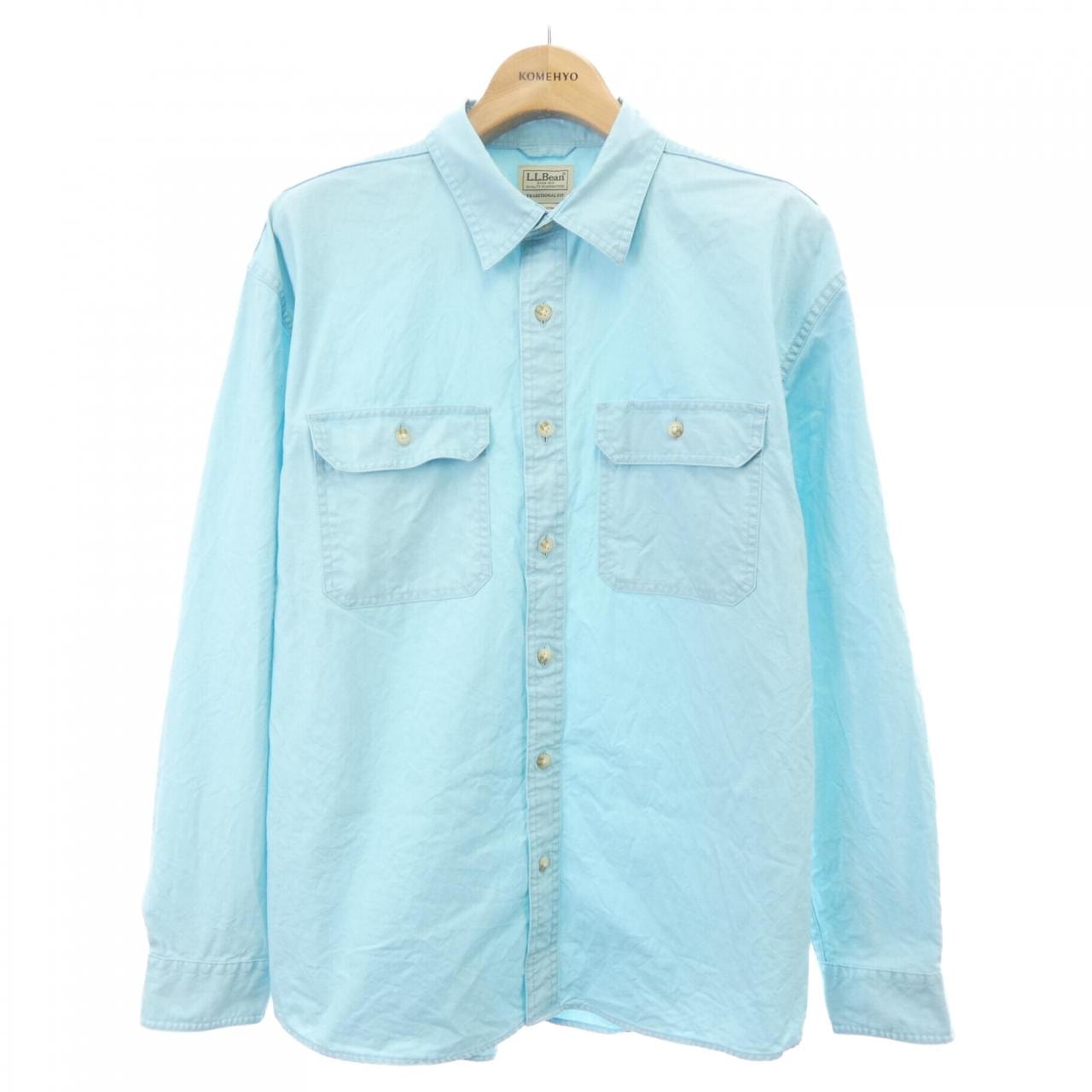 エルエルビーン L.L.BEAN シャツ
