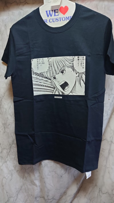 フラグスタフ 電影少女 ビデオガール Tシャツ 週刊少年ジャンプ