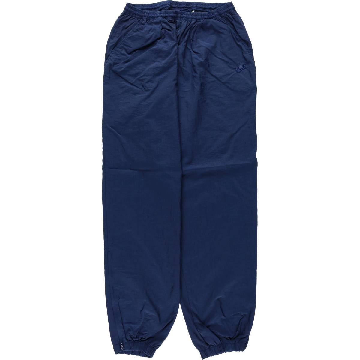 古着 90年代 ナイキ NIKE ナイロンパンツ シャカシャカパンツ メンズM相当 ヴィンテージ/eaa631434