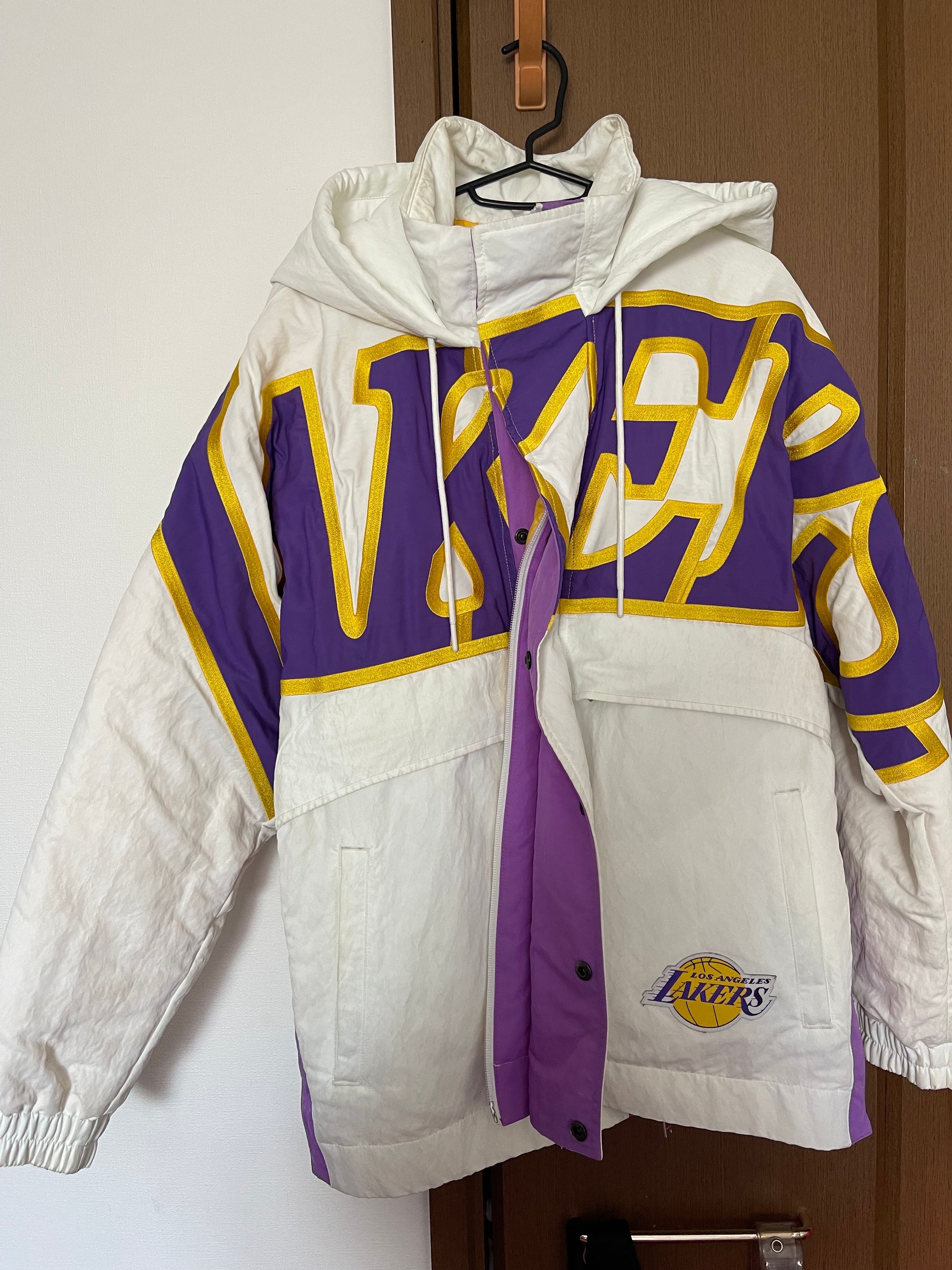 Nike x Ambush NBA Collection Lakers Shirt "White"