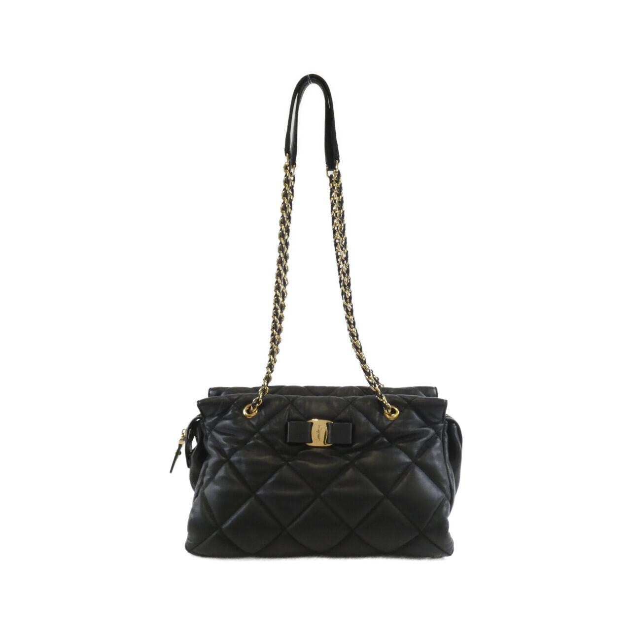 サルヴァトーレフェラガモ 21 E743 ショルダーバッグ