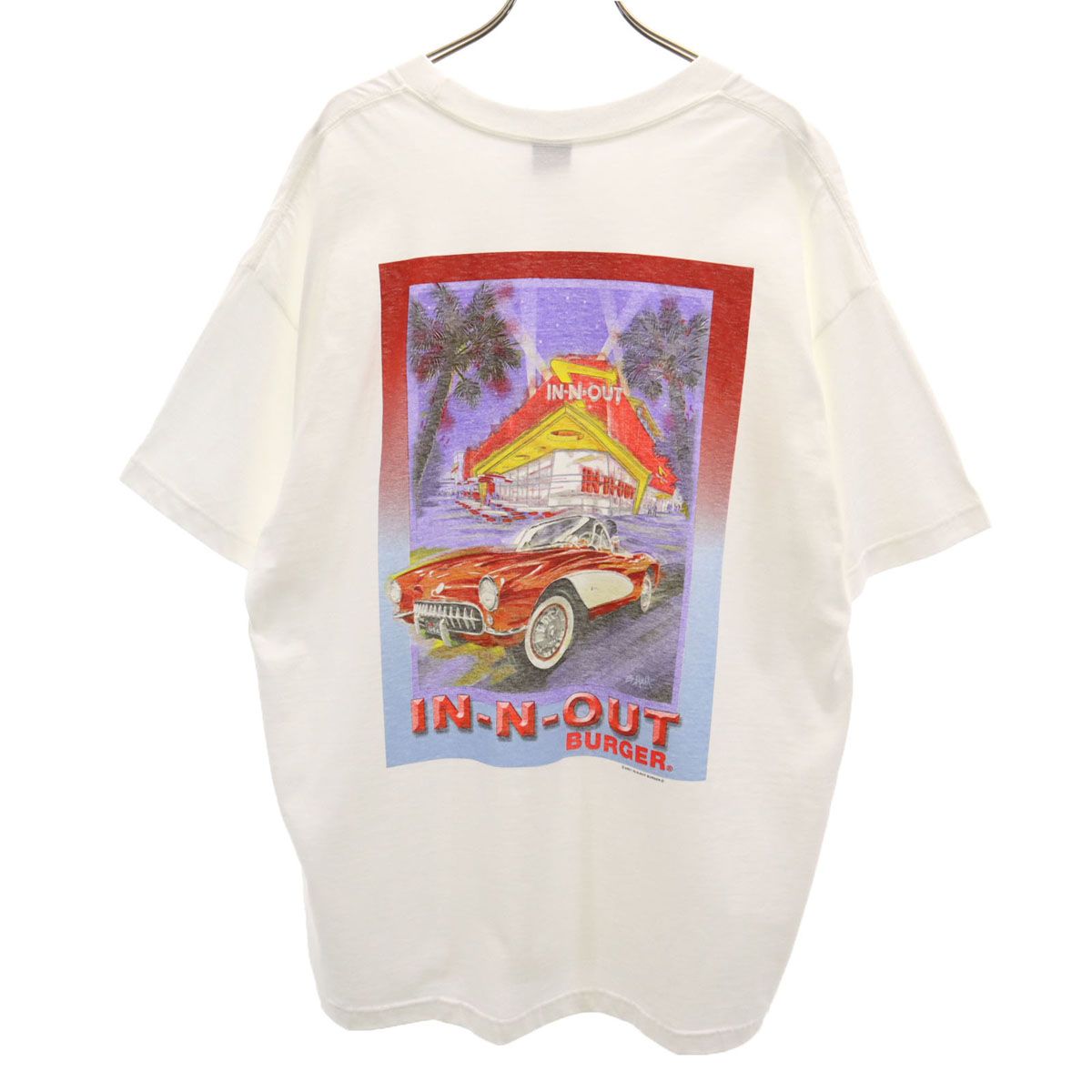 Hanes ヘインズ 半袖 Tシャツ