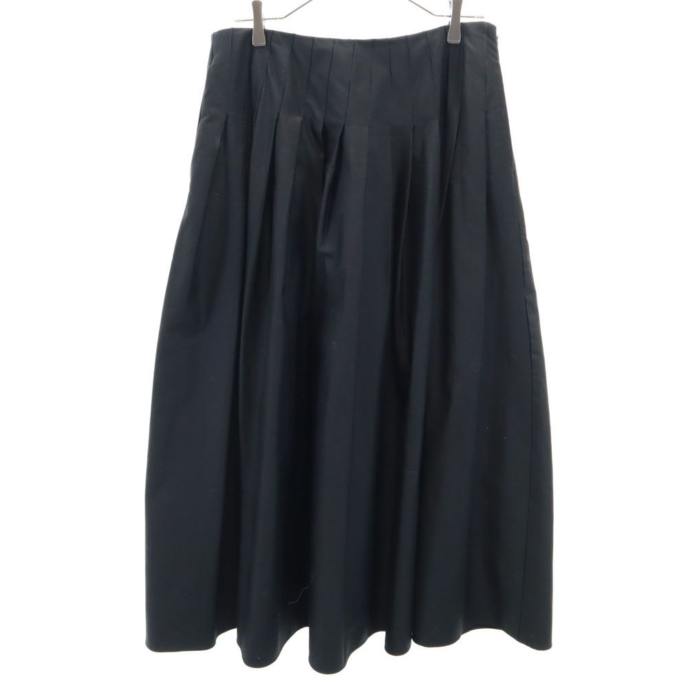 ZARA ザラ マキシ丈 スカート サイドジップ