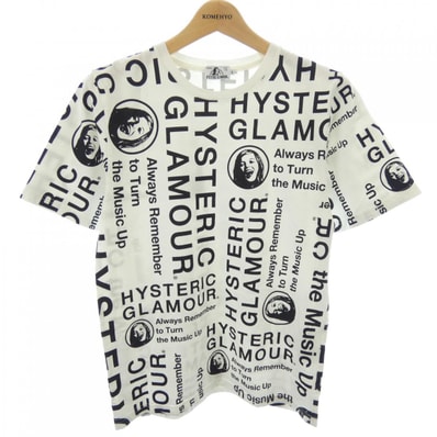 ヒステリックグラマー HYSTERIC GLAMOUR Tシャツ