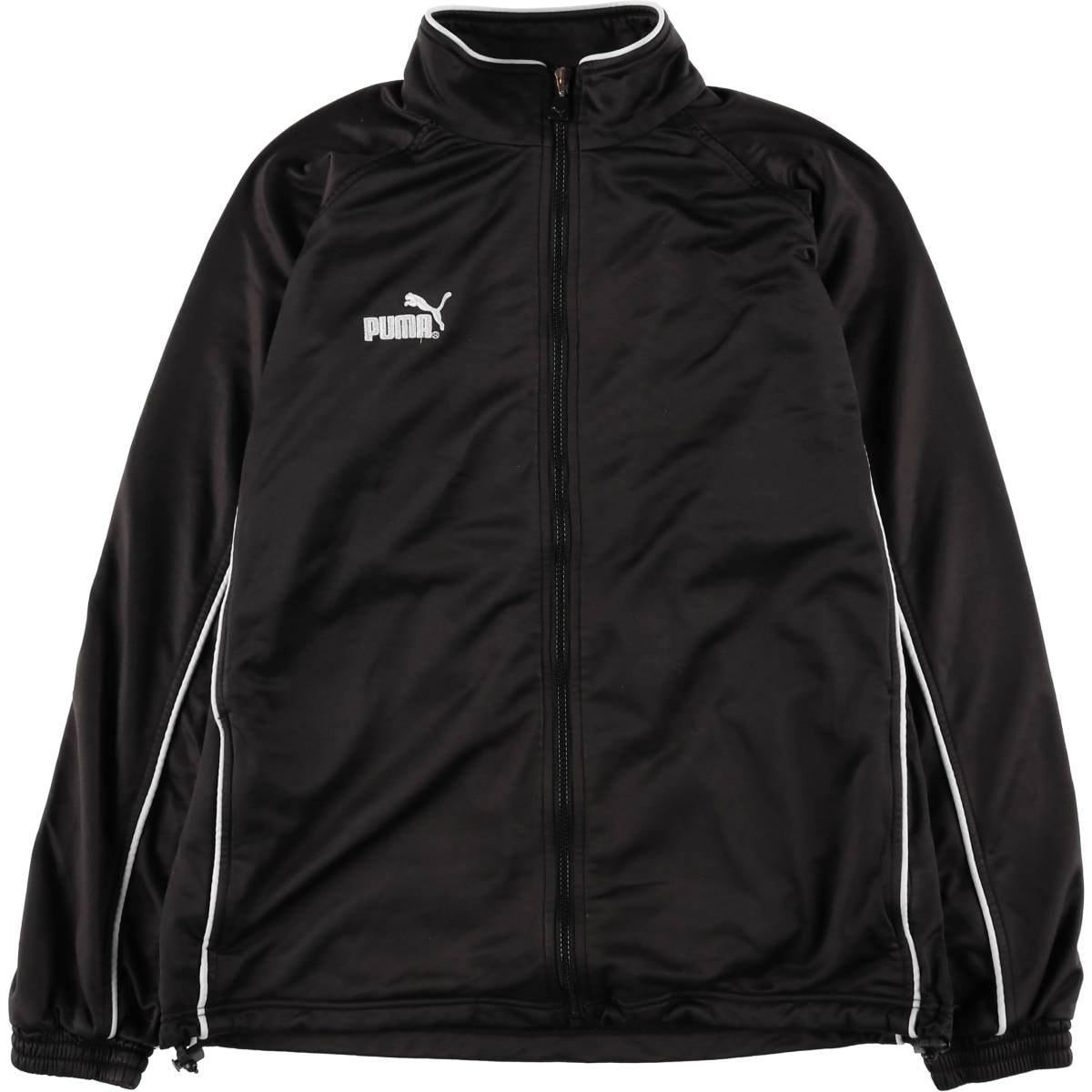 古着 90~00年代 プーマ PUMA ジャージ トラックジャケット メンズL相当 ヴィンテージ/eaa629401