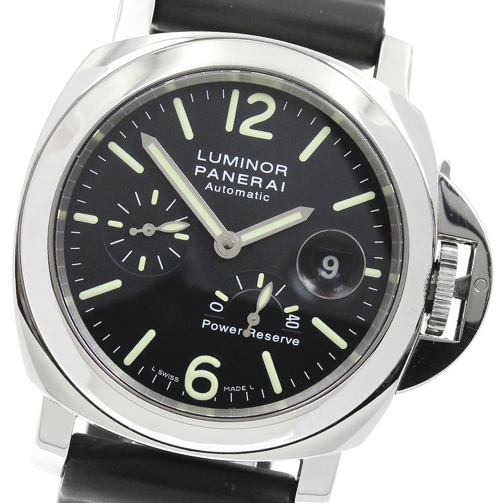 ☆良品 パネライ ルミノール PAM00090 メンズ 【中古】