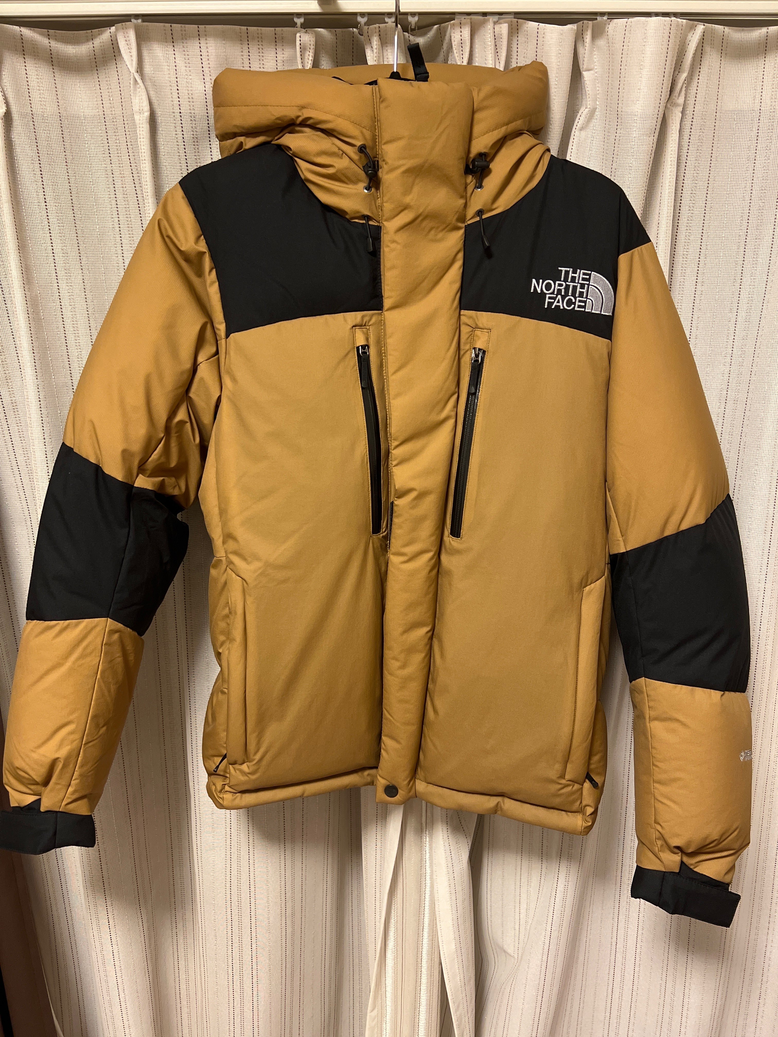 The North Face Baltro Light Jacket UB 2020/2021 "Utility Brown"