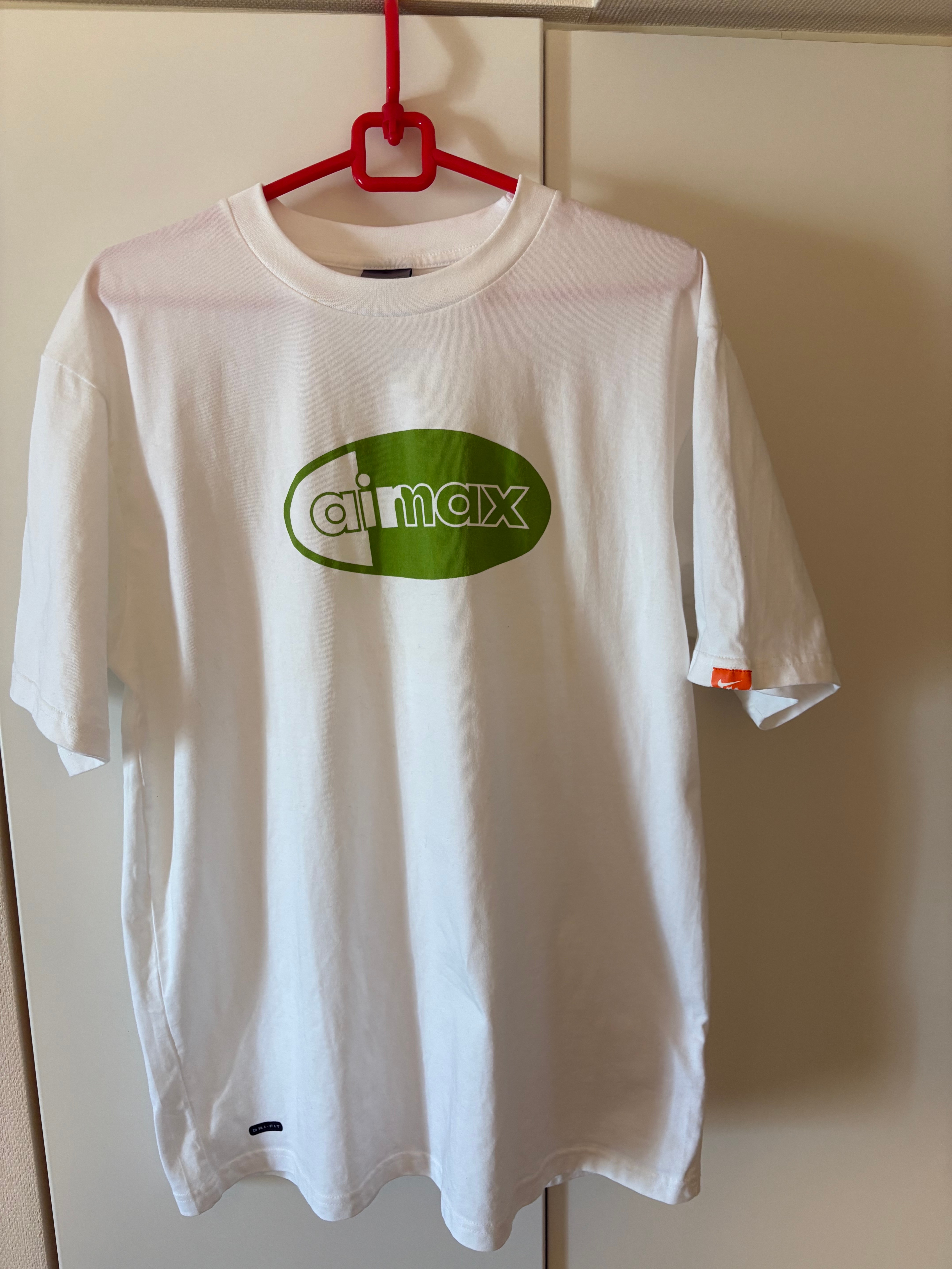 NIKE airmax95 ネオンイエロー ドライフィット イエグラ