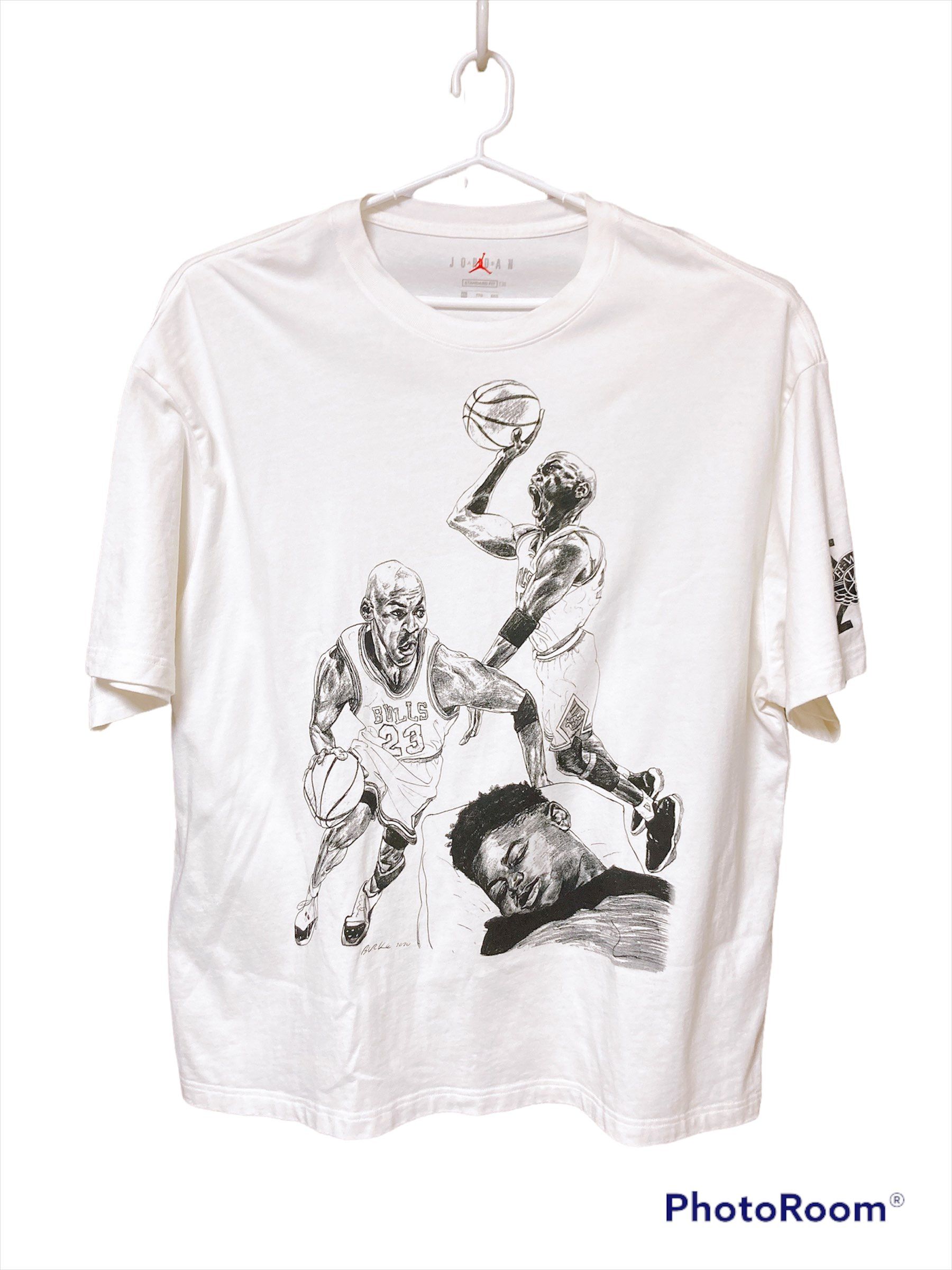 OFF-WHITE / Jordan T-Shirt "White"