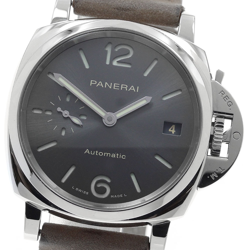 パネライ ルミノール ドゥエ PAM00755 ボーイズ 【中古】
